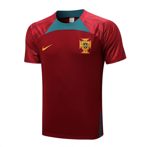 Trainingsshirt Portugal 2022-2023 Rote